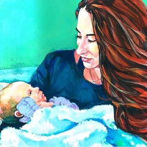 Meet your Posher, Kristin